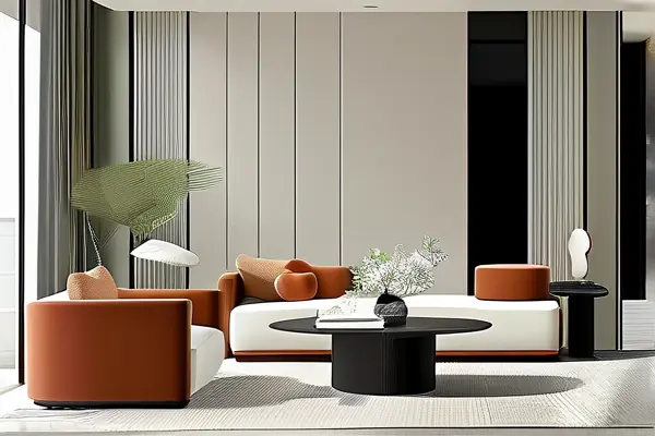 現代家居裝修效果圖