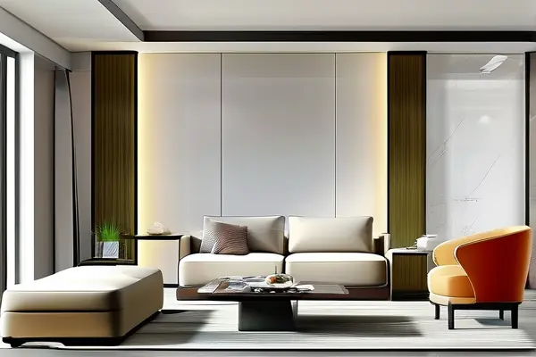 現(xiàn)代風(fēng)格客廳裝修效果圖