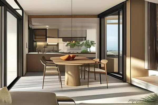 現(xiàn)代家居裝修設計效果圖