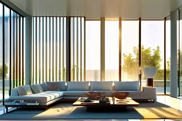 精裝修客廳實(shí)景圖