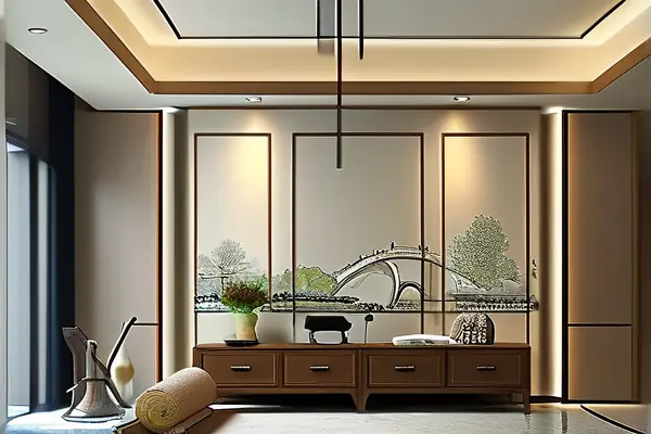 揚州家裝師傅施工現場指導