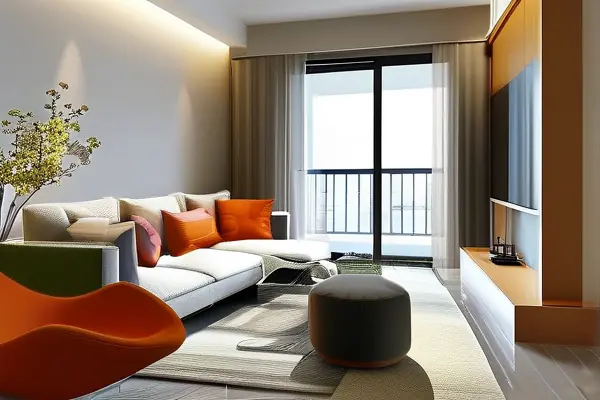 現代家居裝修效果圖