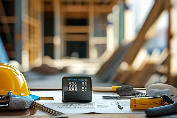 智能手機與裝修工具的結合場景