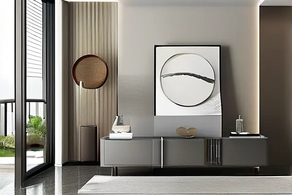 新家裝修不同階段效果對(duì)比圖