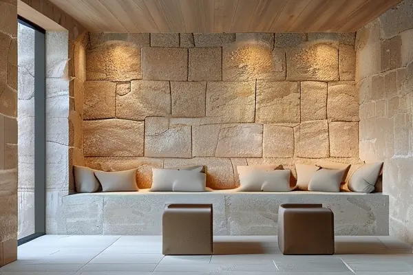 現(xiàn)代風格鹽房內(nèi)部裝修效果圖