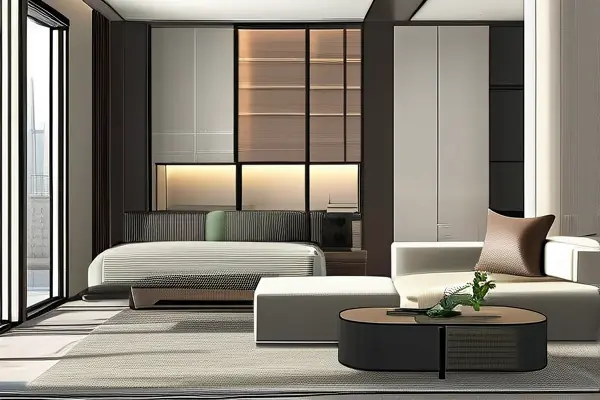 現代家居裝修效果圖