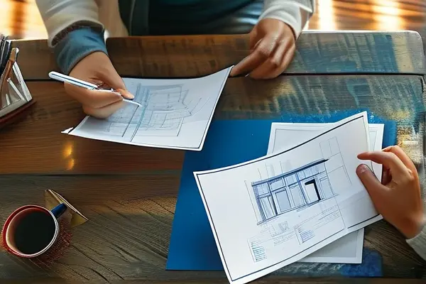 裝修知識(shí)大全隊(duì)專業(yè)討論家裝方案