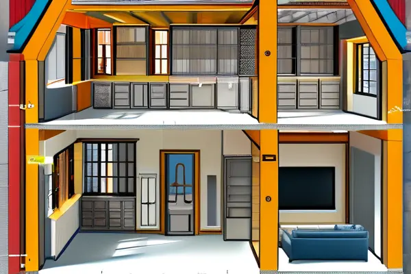 裝修知識大全圖：從選材到施工的完整流程圖