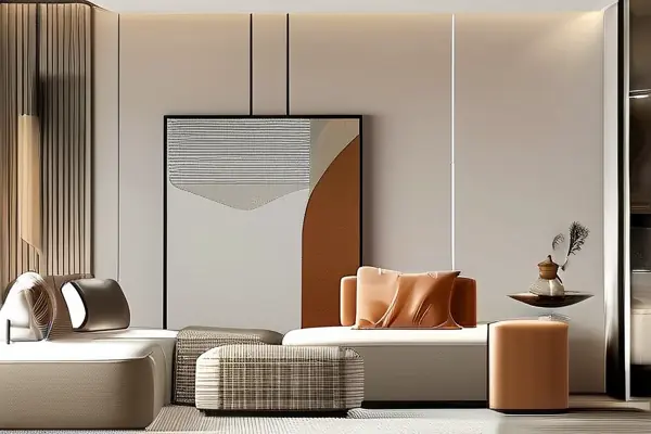 現(xiàn)代家居裝修設(shè)計效果圖