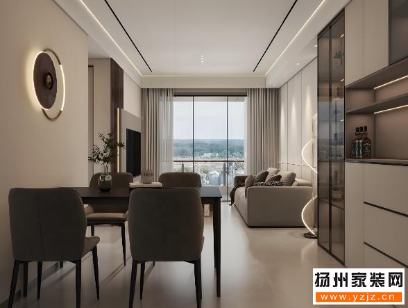 香格里拉簡歐風格