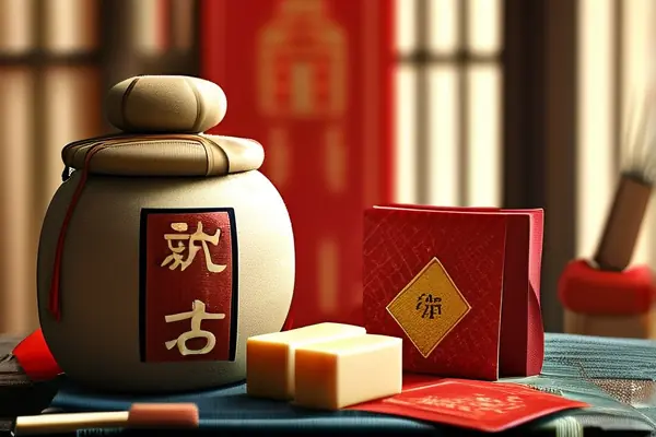 2024年搬家黃道吉日歷展示